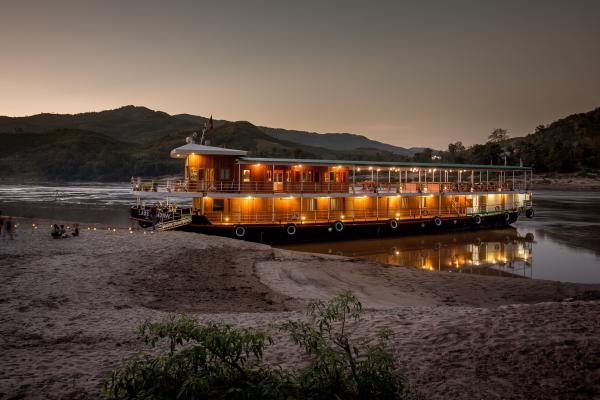 RV Laos Pandaw