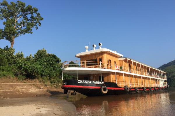 RV Champa Pandaw