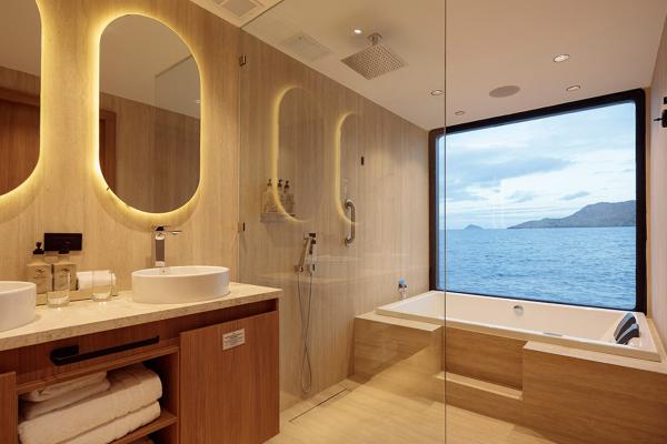 Hermes Mega Catamaran
