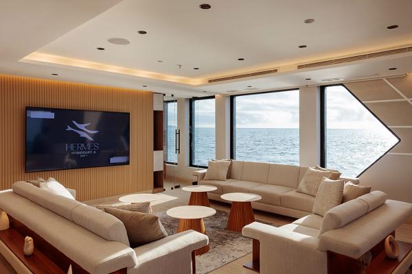 Hermes Mega Catamaran
