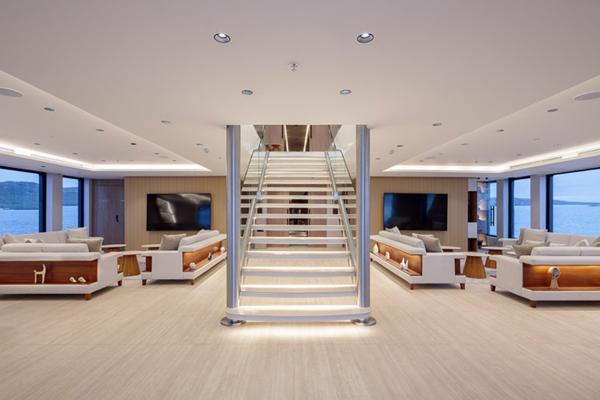 Hermes Mega Catamaran