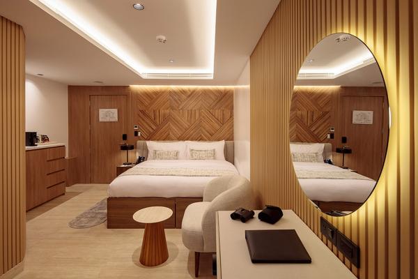 Hermes Mega Catamaran
