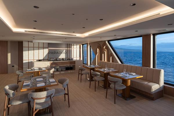 Hermes Mega Catamaran