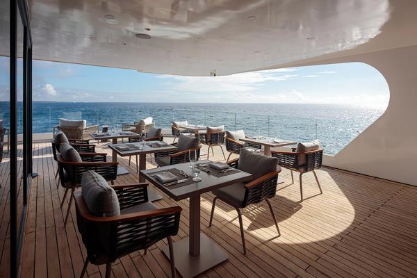 Hermes Mega Catamaran