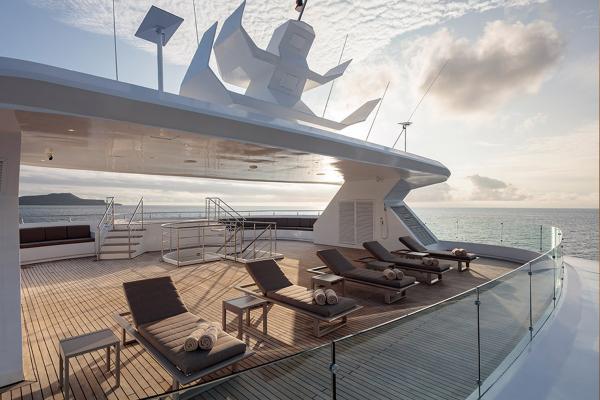Hermes Mega Catamaran