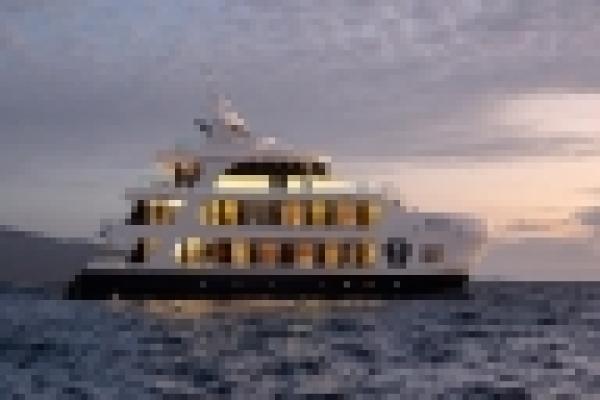 Hermes Mega Catamaran