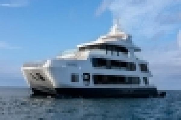 Hermes Mega Catamaran