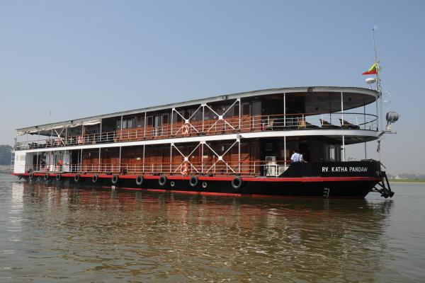 RV Katha Pandaw