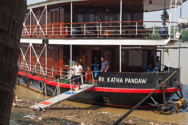 RV Katha Pandaw