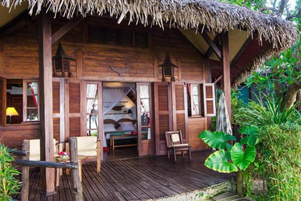 Princesse Bora Lodge&Spa