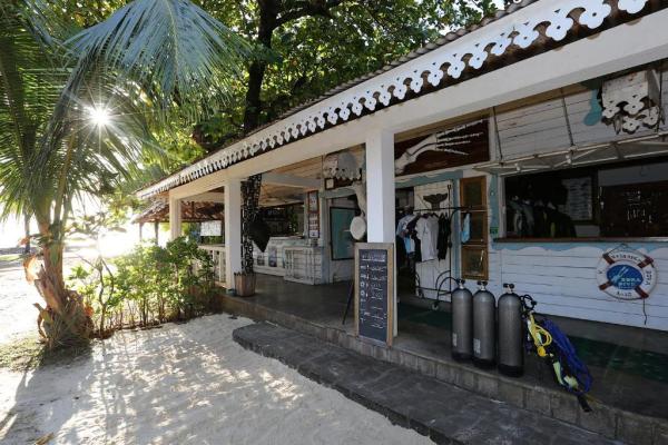 Princesse Bora Lodge&Spa
