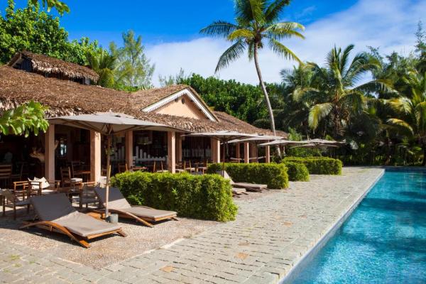 Princesse Bora Lodge&Spa