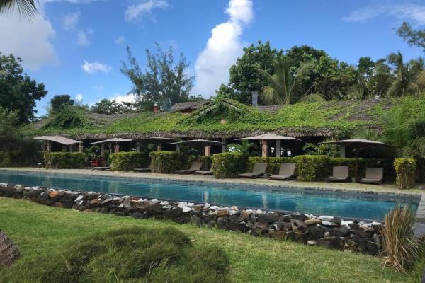 Princesse Bora Lodge&Spa