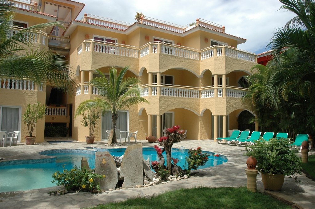 Hôtel VILLA TAINA
