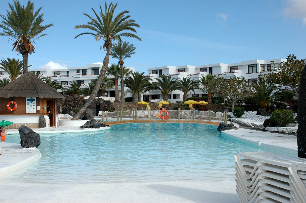 Hôtel-Appart LANZAROTE GARDENS