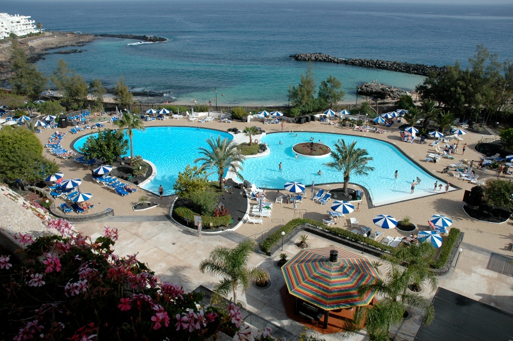 Hôtel TEGUISE PLAYA