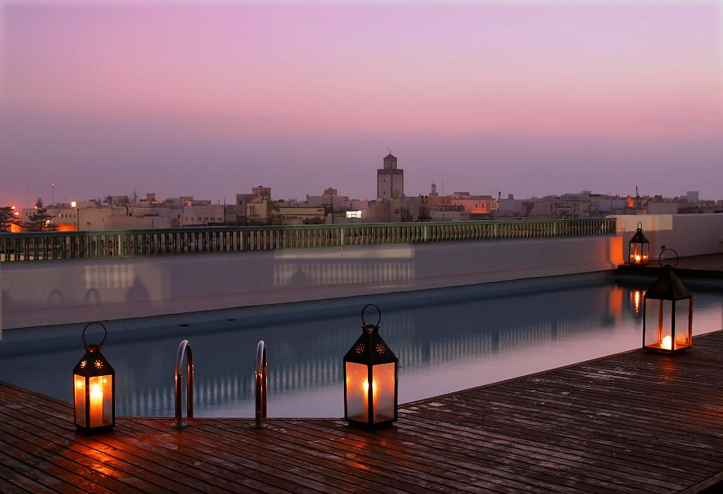 Hôtel Riad L'HEURE BLEUE