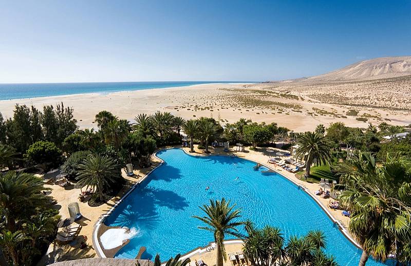 Hôtel MELIA FUERTEVENTURA
