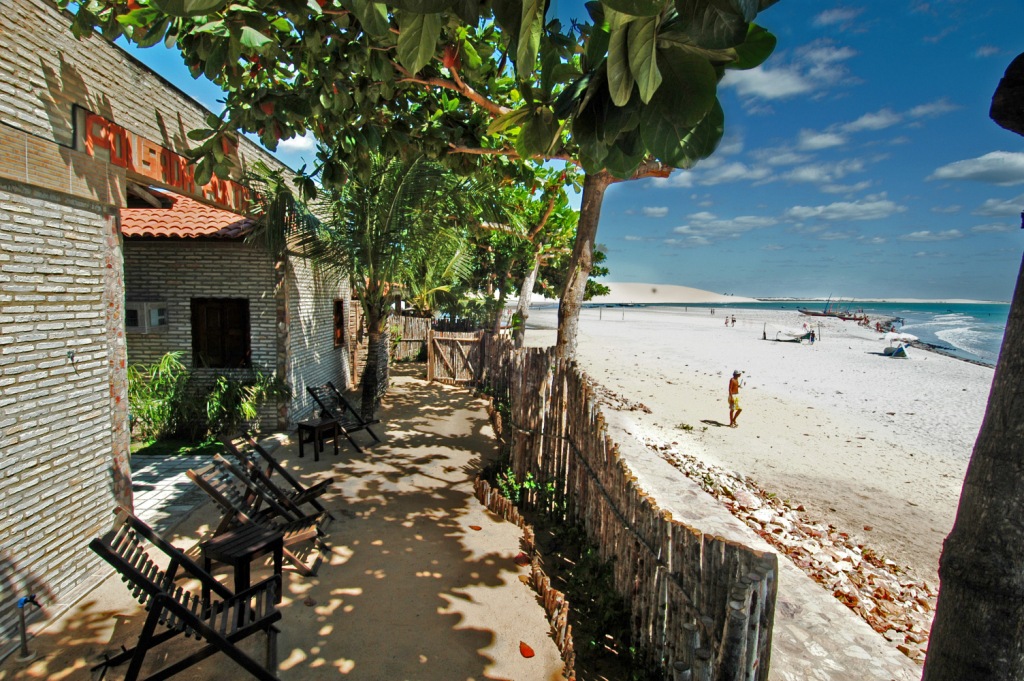 Pousada PONTA DA PEDRA