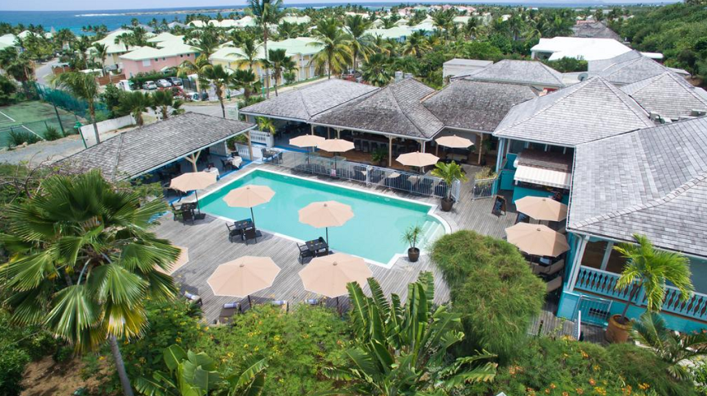 Hôtel LA PLANTATION
