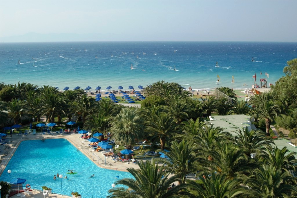Hôtel BLUE HORIZON