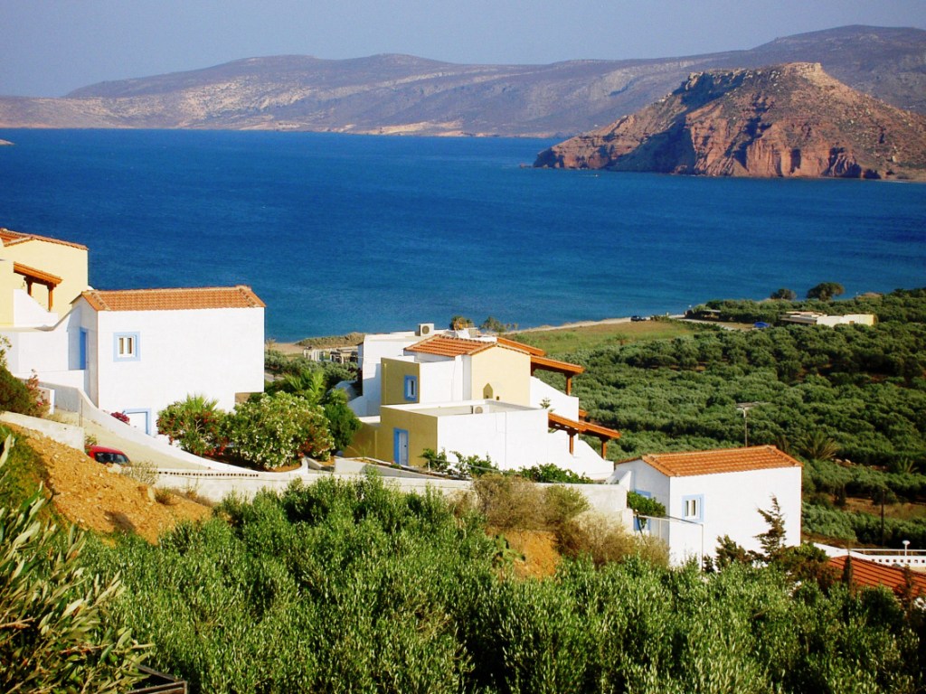 Appart' CASTRI VILLAGE