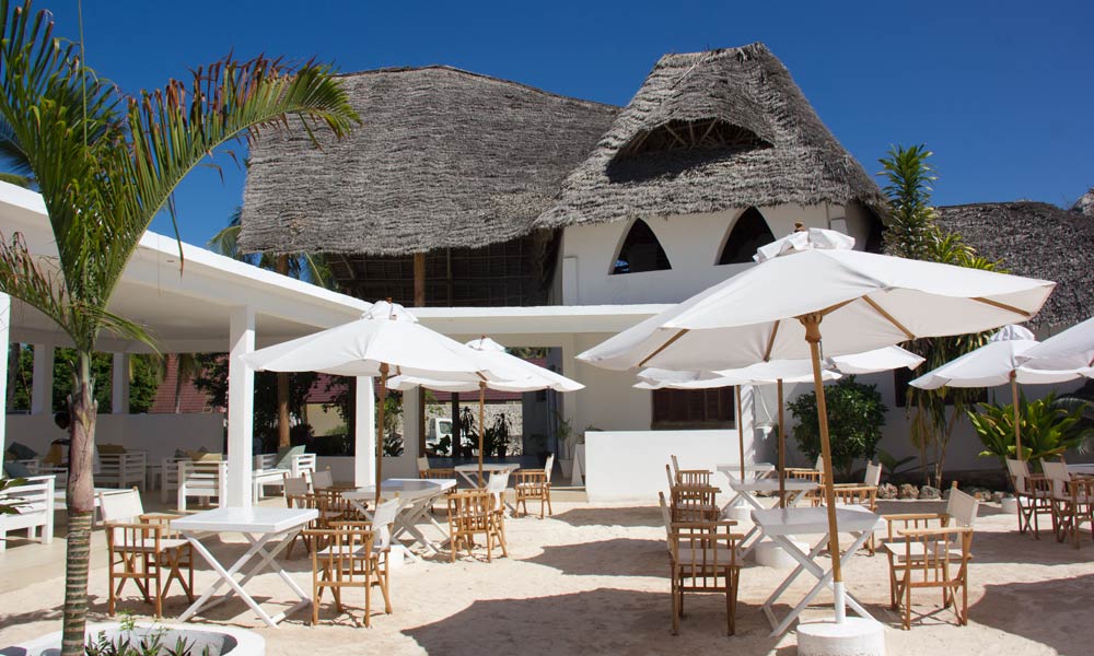 Hôtel DHOW INN