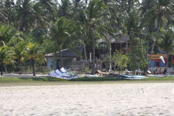 Bungalows KAULI SEADI