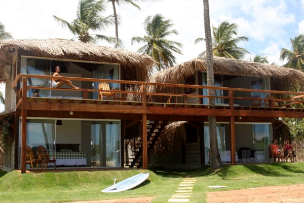 Bungalows KAULI SEADI