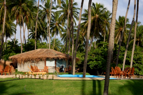 Bungalows KAULI SEADI