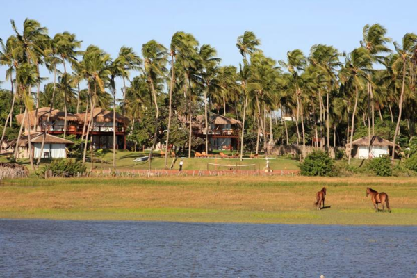 Bungalows KAULI SEADI