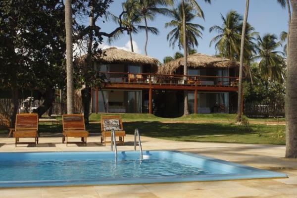 Bungalows KAULI SEADI