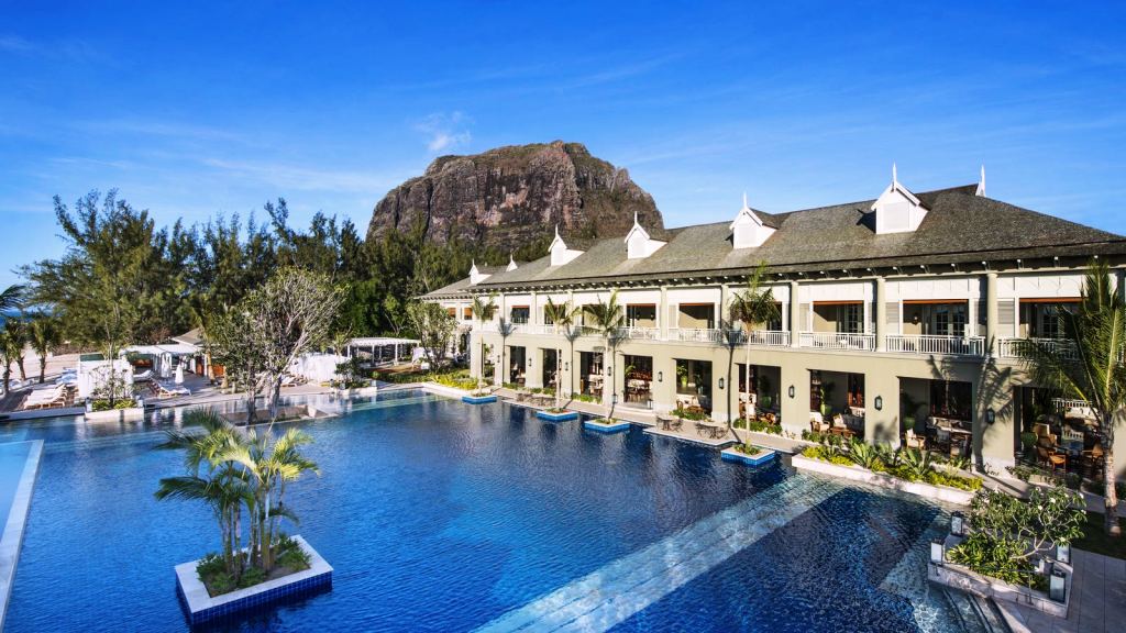 THE JW MARIOTT MAURITIUS RESORT