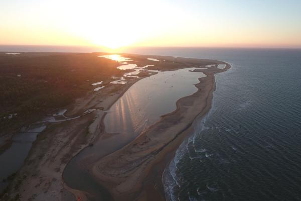 KITESURFING LANKA Kite camp