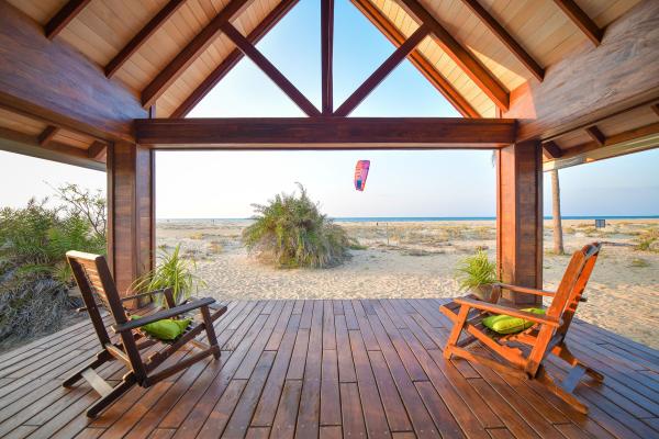 KITESURFING LANKA Kite camp