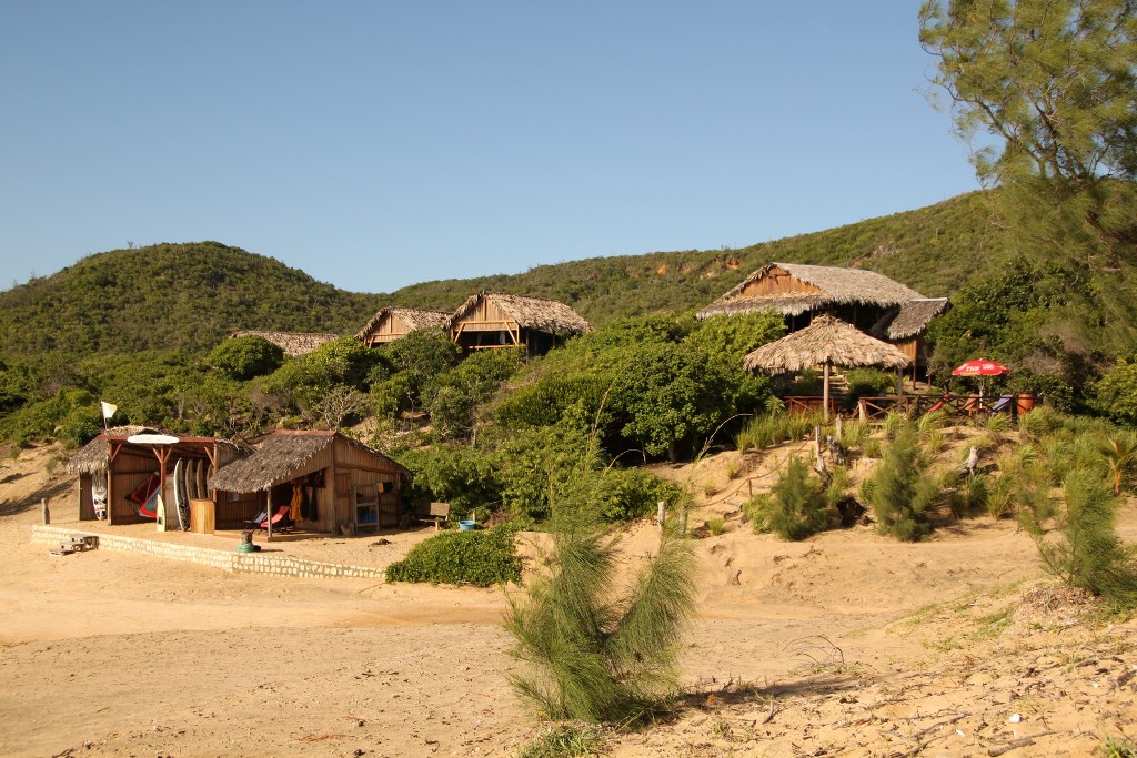 BABAOMBY ISLAND LODGE