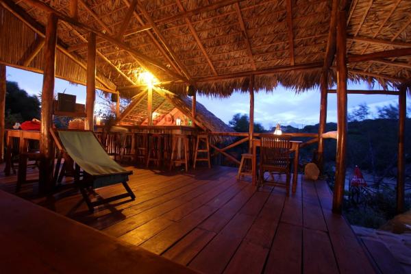 BABAOMBY ISLAND LODGE