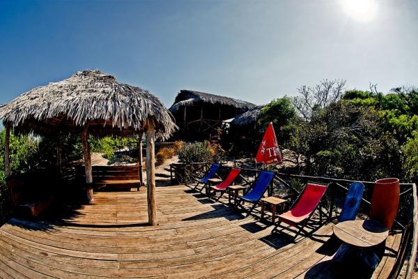 BABAOMBY ISLAND LODGE