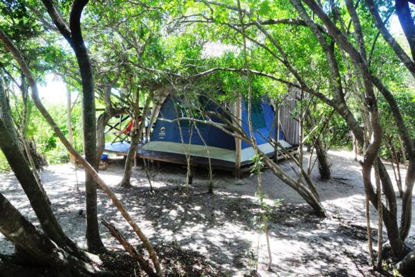 BABAOMBY ISLAND LODGE