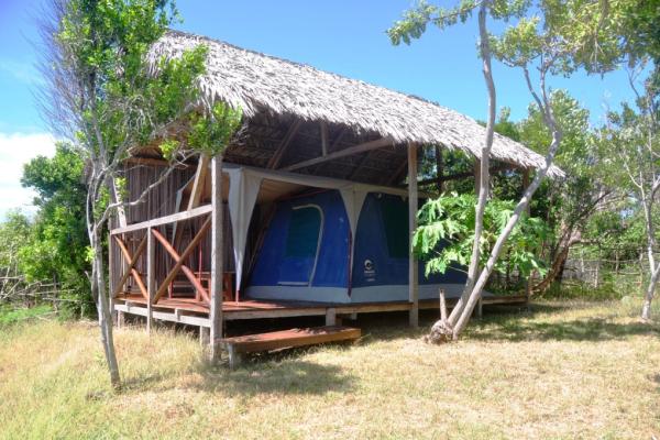 BABAOMBY ISLAND LODGE