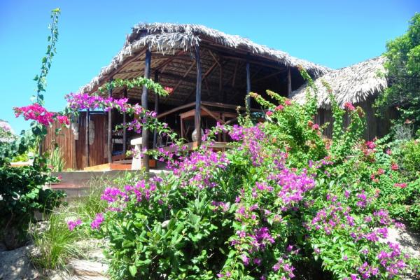 BABAOMBY ISLAND LODGE