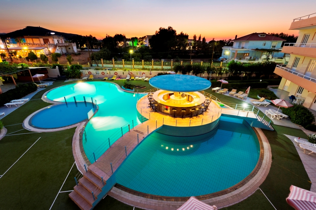 Hôtel BAYSIDE KATSARAS