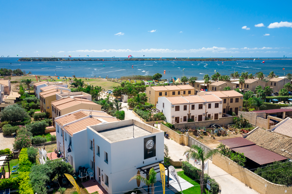 Hôtel ProKite Alby Rondina