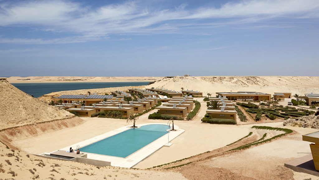 Hôtel Dakhla Club