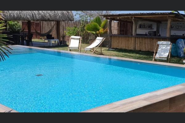 Hôtel Guacamaya Kite Lodges