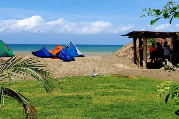 Hôtel Guacamaya Kite Lodges