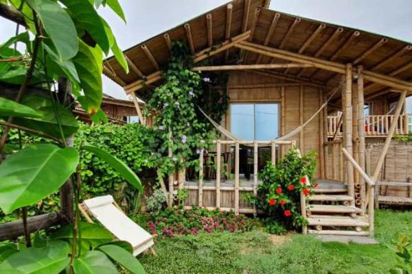 Hôtel Guacamaya Kite Lodges