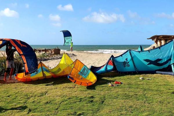 Hôtel Guacamaya Kite Lodges