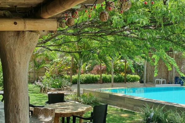 Hôtel Guacamaya Kite Lodges
