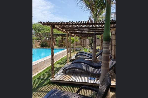 Hôtel Guacamaya Kite Lodges